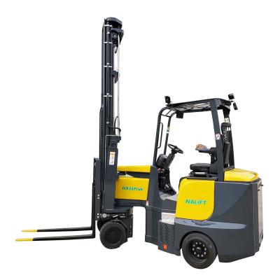 Empilhadeiras articuladas 2500kg 6m