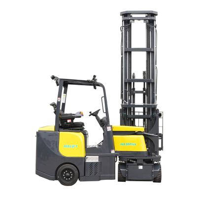 Empilhadeira articulada 1500kg Nalift