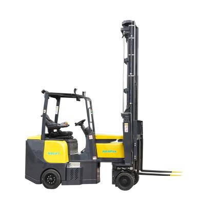 Empilhadeiras articuladas 1500kg 6,65m