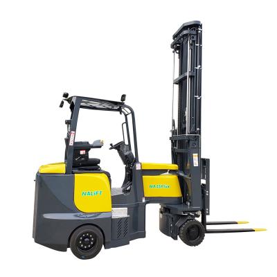 Empilhadeira Articulada Elétrica 2500kg 8m