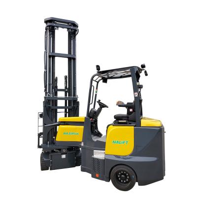 Empilhadeiras articuladas 2500kg 11m